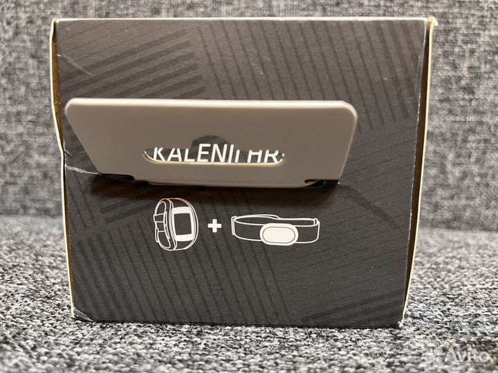 Пульсометр кардиодатчик Decathlon hr300 новый