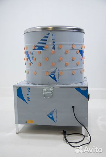 Перосъёмная машина-60 2,2кВт для уток и гусей