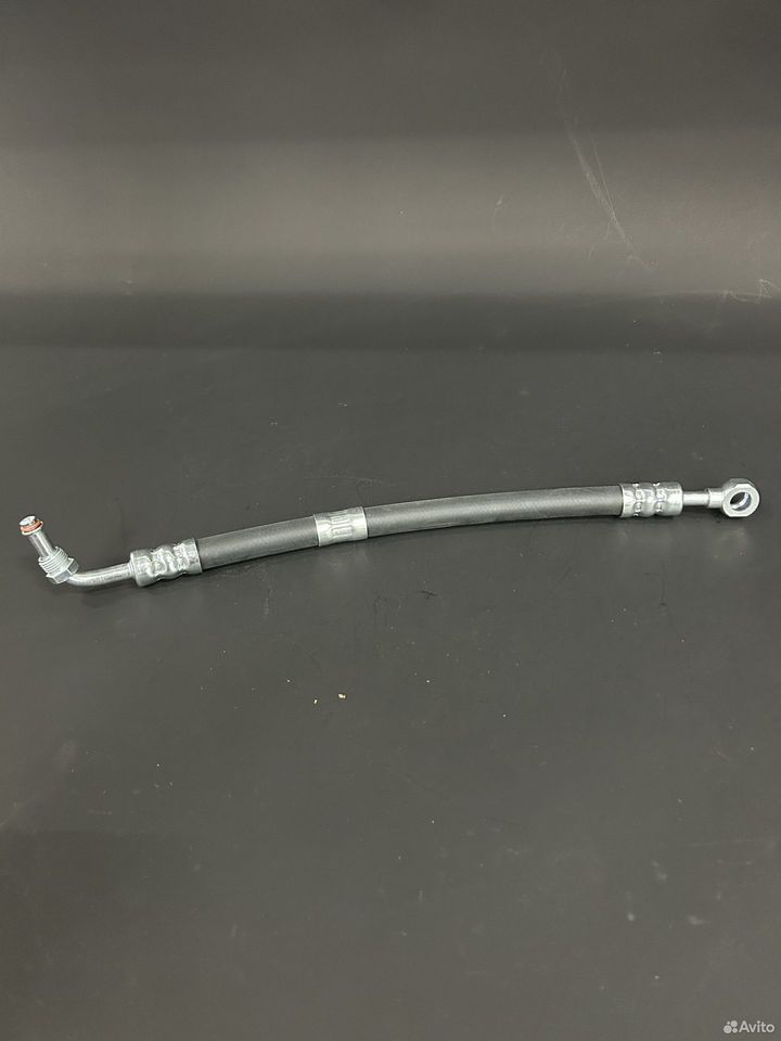 Трубка гур на Mercedes W463