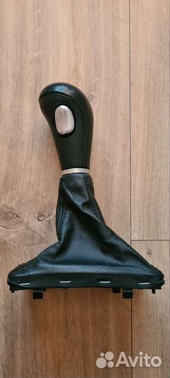 Рукоятка кпп