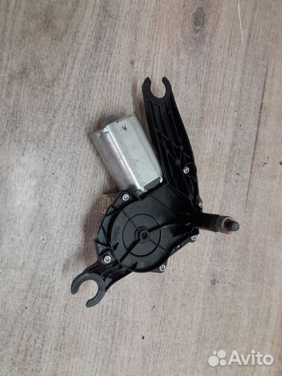 Моторчик стеклоочистителя задний Citroen C4 I (200