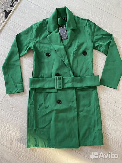 Платье пиджак