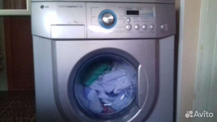 Ремонт стиральных и посудомоечных машин