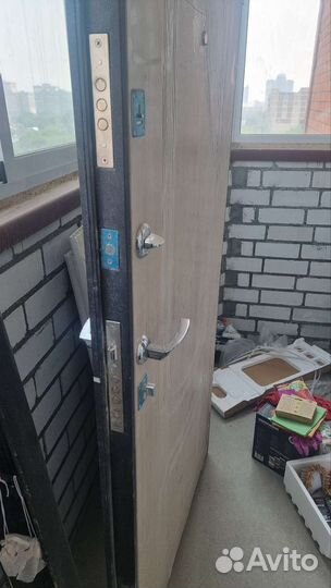 Дверь входная