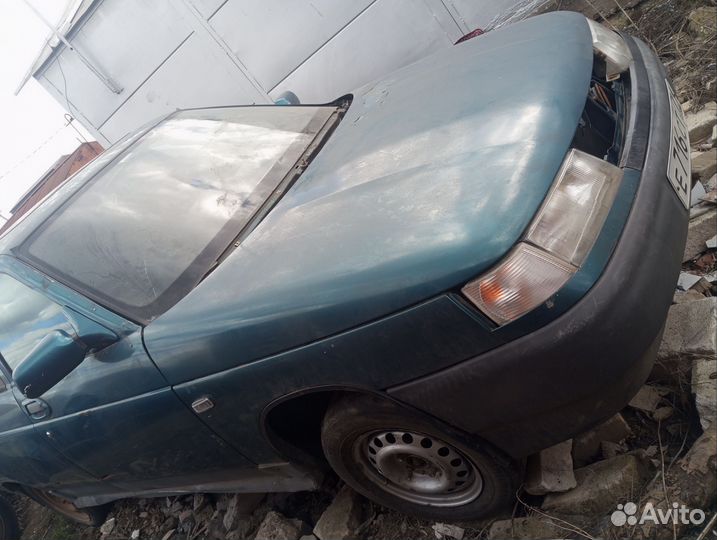 Разбор ваз 2110