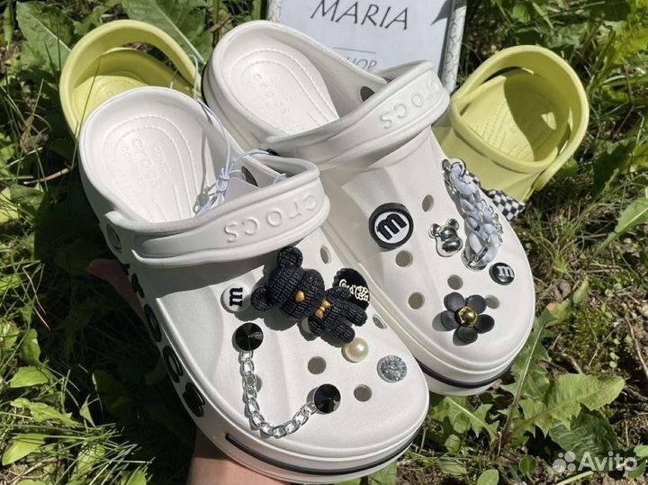 Crocs сабо