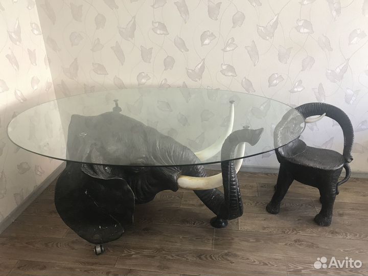 Обеденная группа бу