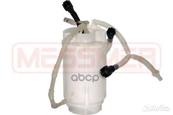 775370 Насос топливный VW toureg (3bar) 775370 Era