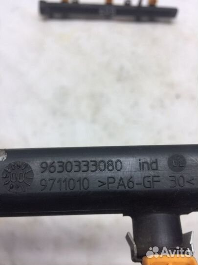 Топливная рампа Пежо / Ситроен v6