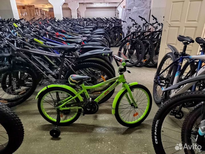 Велосипед 20