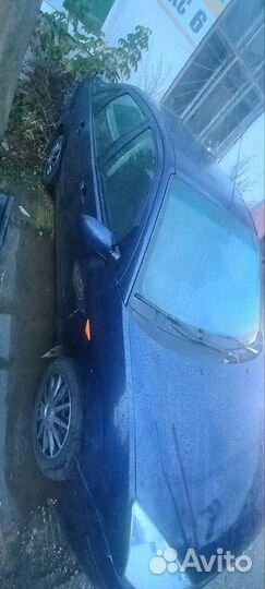 Ford Focus 1.6 МТ, 2002, 188 059 км