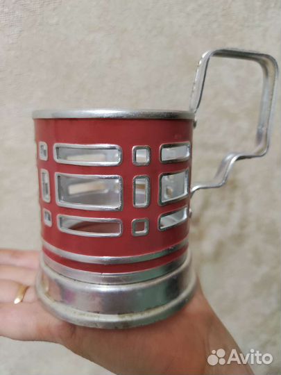 Подстаканник СССР