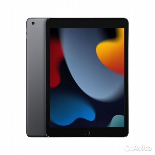 iPad 9 (2021) WiFi 64gb (новый гарантия чек)
