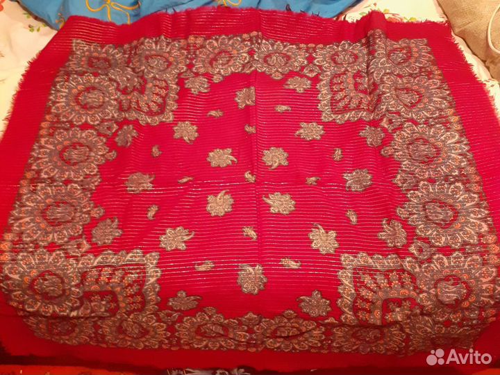 Платки разные