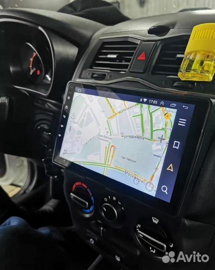 Магнитола LADA Granta