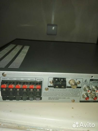 Ресивер bbk 5.1