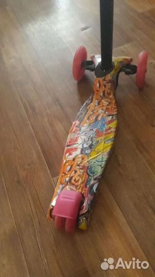 Детский самокат