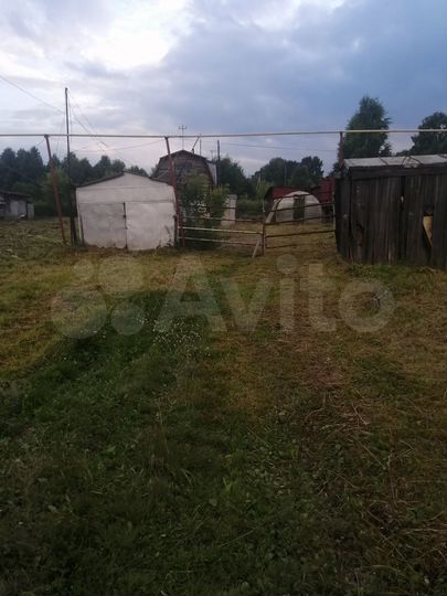 Дом 30 м² на участке 26 сот.