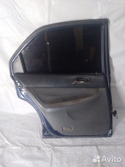 Дверь задняя левая Honda Accord
