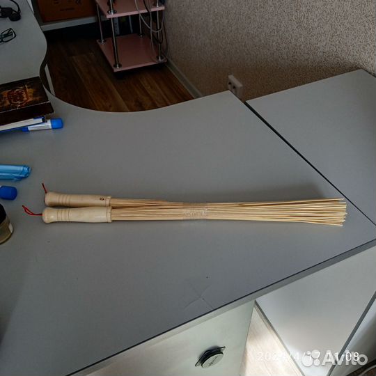 Веники массажные