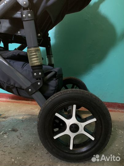 Коляска 2 в 1 jetem