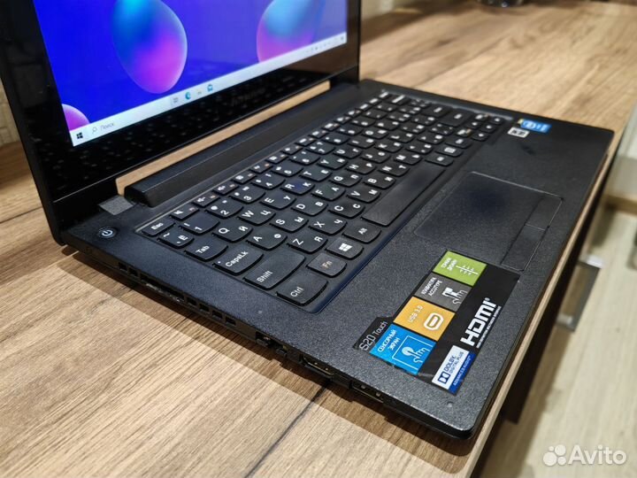 Lenovo с сенсорным экраном