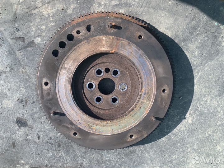 Маховик Ford Fusion 2002- 1.4 16v 96mm-6375-a1h