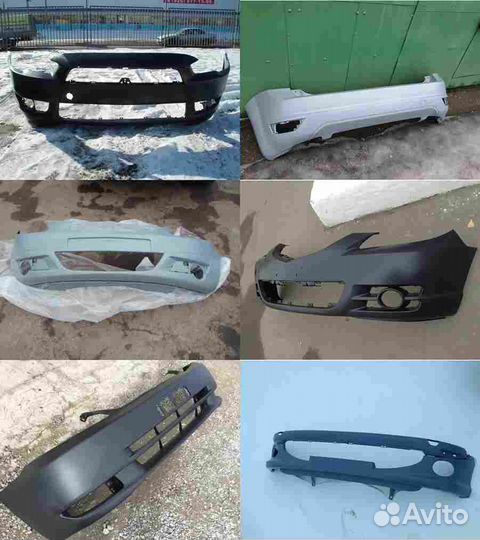 Фонарь в задний бампер hyundai creta 16-21