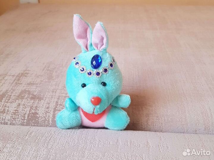 Мягкие игрушки брелки