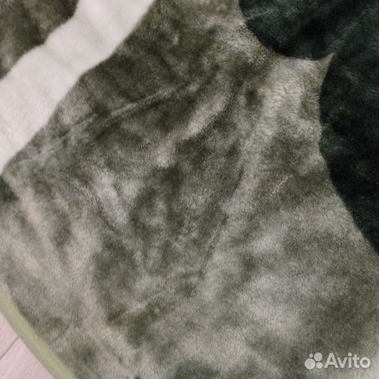 Плед новый