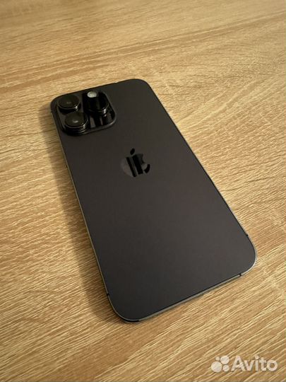 Телефон iPhone 14 pro max 512 gb 2 sims