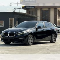 BMW 1 серия 1.5 AMT, 2019, 186 000 км