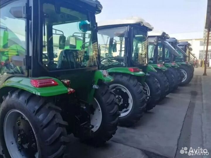 Мини-трактор CATMANN XD-70.4 LUX, 2023