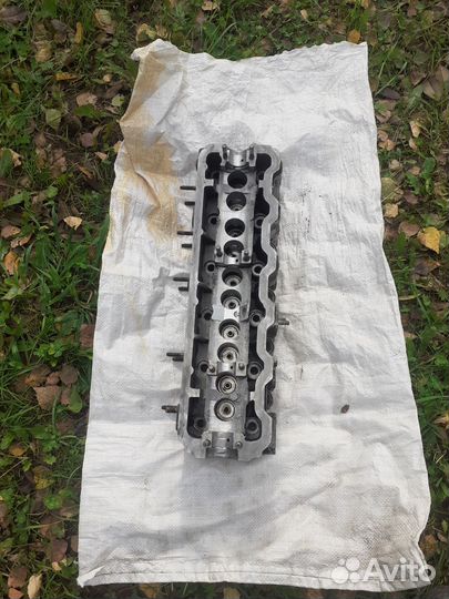 Гбц фольцваген т4 2.4 дизель