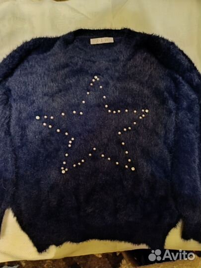 Толстовка для девочки