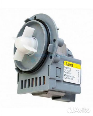 Насос стиральной машины Askoll 25w