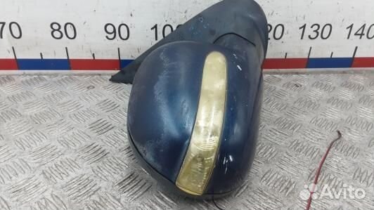 Зеркало наружное правое mercedes benz M-class W163