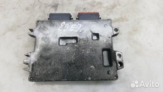 Блок управления двигателем suzuki grand vitara 2