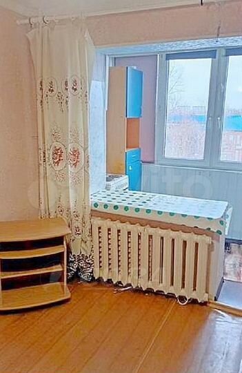 1-к. квартира, 14,7 м², 6/8 эт.