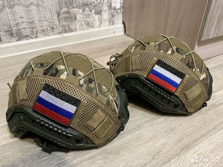 Шлем тактический бр2 новый