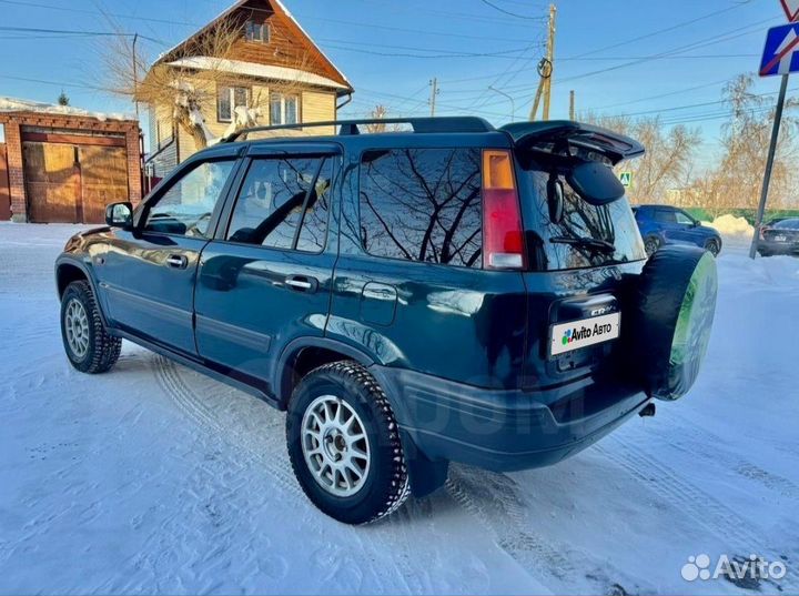 Honda CR-V 2.0 AT, 1996, 399 000 км