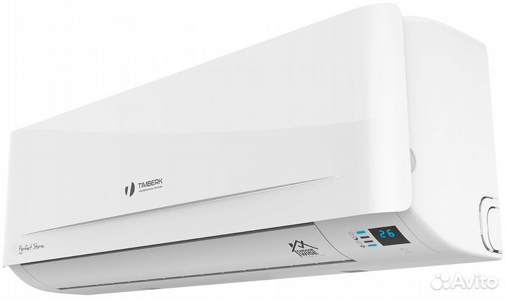 Сплит-система Timberk AC-TIM12HS21