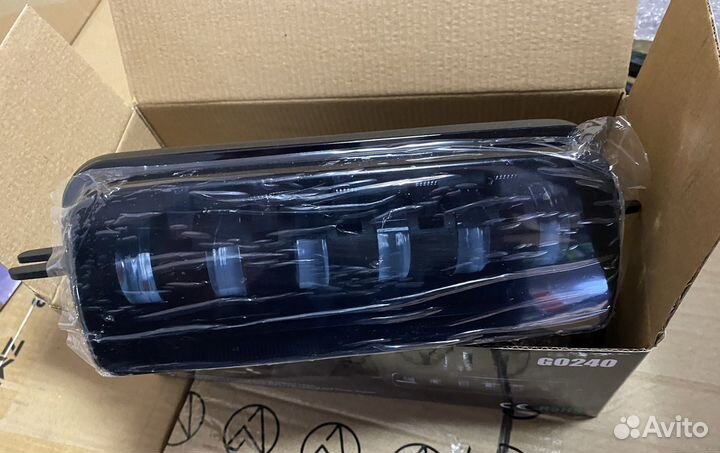 Надфарники на ниву