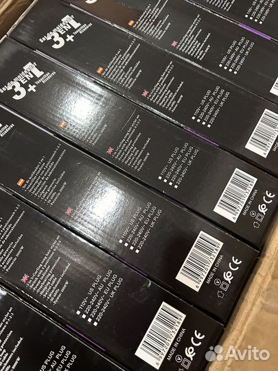 Фен расческа для волос оптом