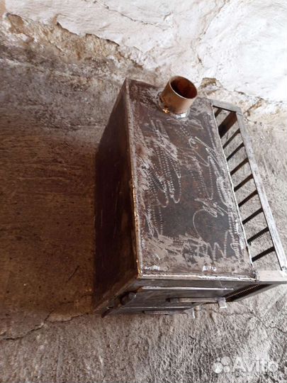 Печь для бани