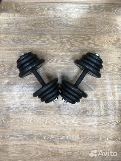 Блины обрезиненные