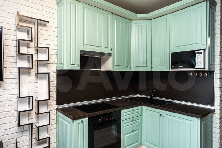 Квартира-студия, 27,6 м², 4/24 эт.