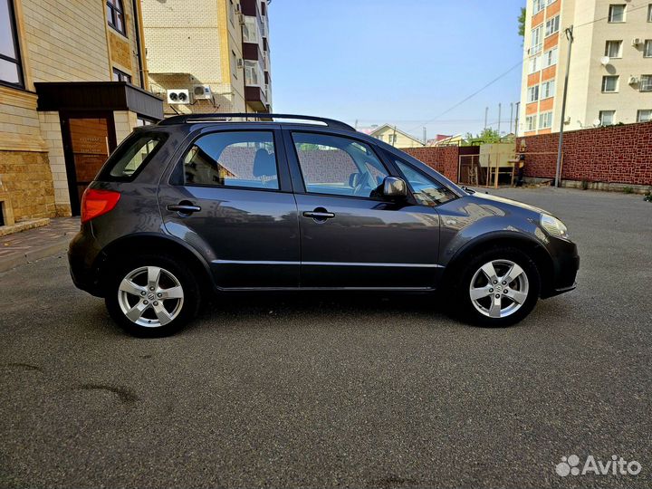 Suzuki SX4 1.6 AT, 2011, 207 680 км