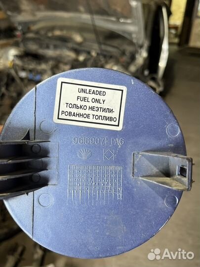 Лючок бензобака дэу нексия