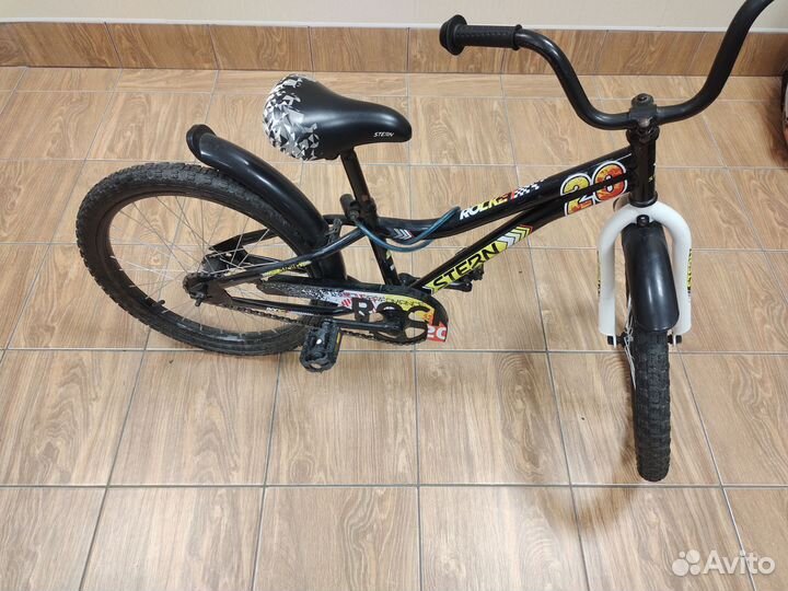 Велосипед Stern Rocket